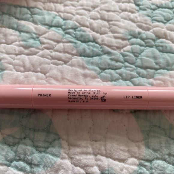 Half Caked The Script Dual Ended Primer and Lip Liner in AM to PM - Picture 7 of 9